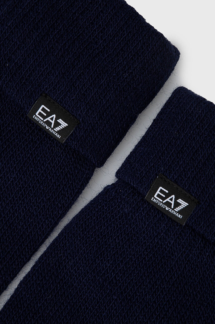 EA7 Emporio Armani Ръкавици - Pepit.bg