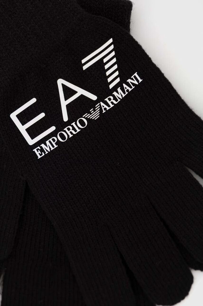 EA7 Emporio Armani Ръкавици - Pepit.bg