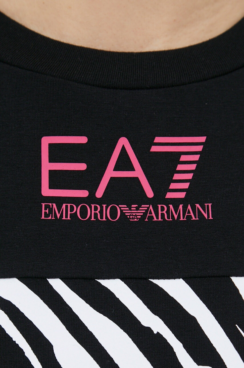 EA7 Emporio Armani Рокля - Pepit.bg