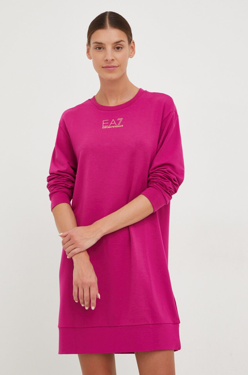 EA7 Emporio Armani Рокля - Pepit.bg