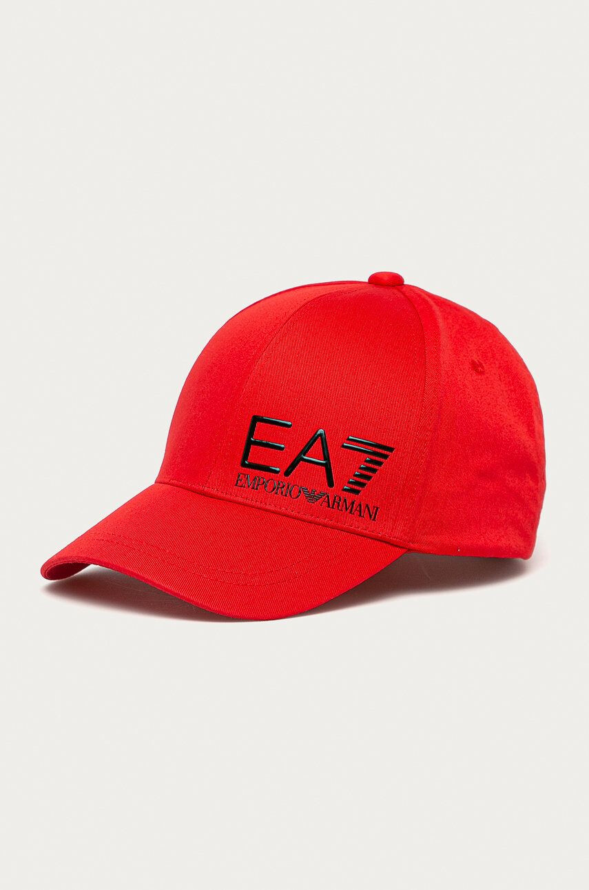 EA7 Emporio Armani Шапка - Pepit.bg