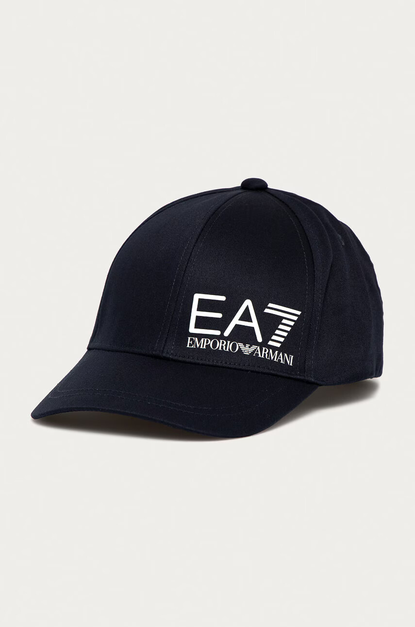 EA7 Emporio Armani Шапка - Pepit.bg