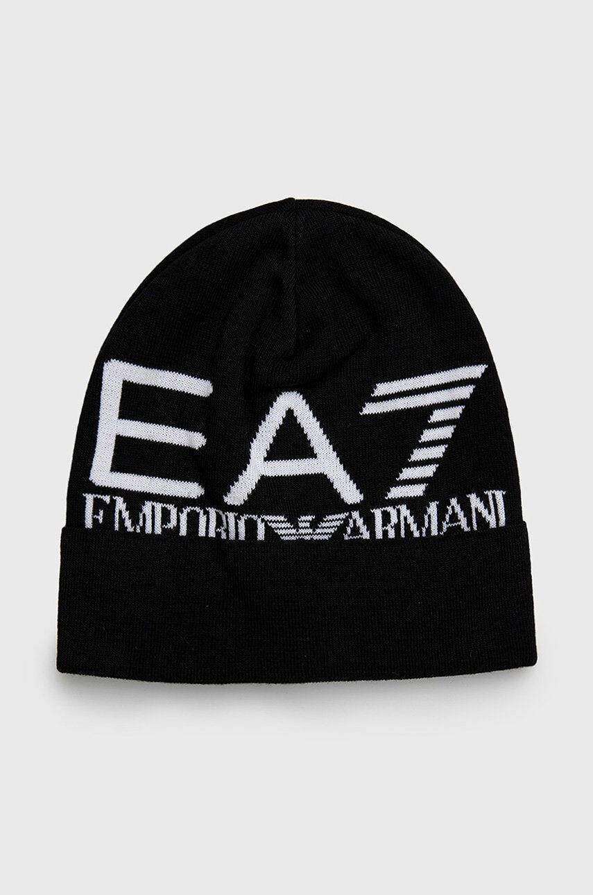 EA7 Emporio Armani Шапка - Pepit.bg