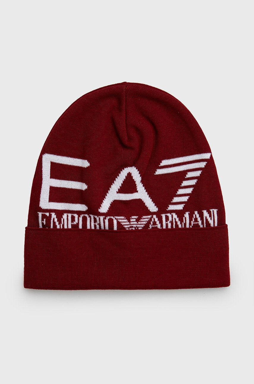 EA7 Emporio Armani Шапка - Pepit.bg