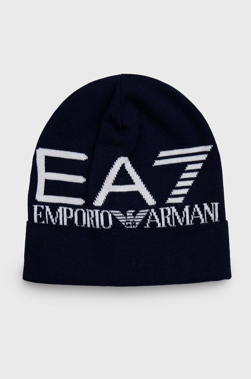 EA7 Emporio Armani Шапка - Pepit.bg