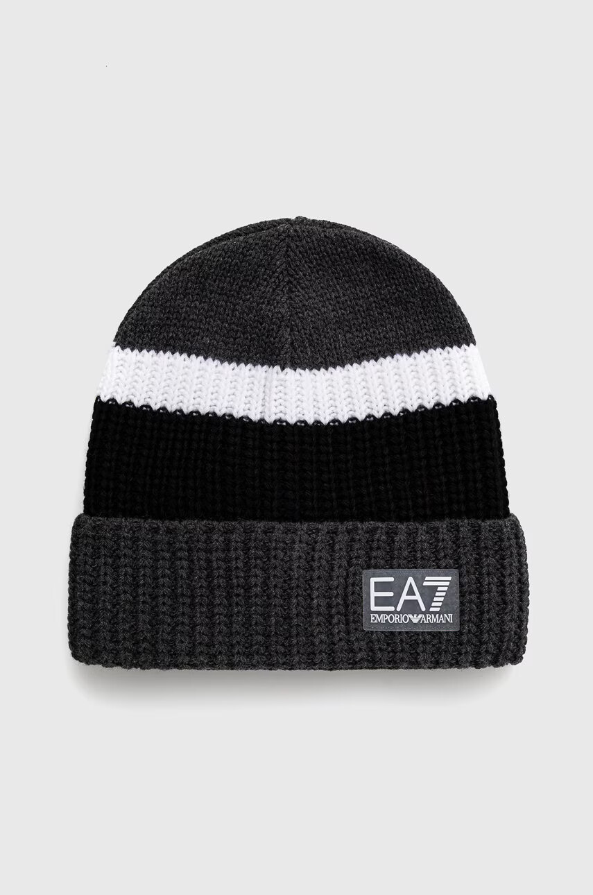 EA7 Emporio Armani Шапка - Pepit.bg