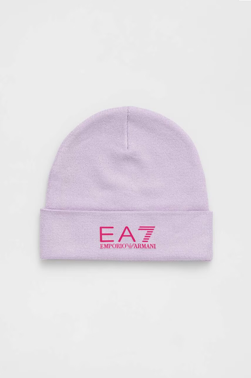 EA7 Emporio Armani Шапка - Pepit.bg