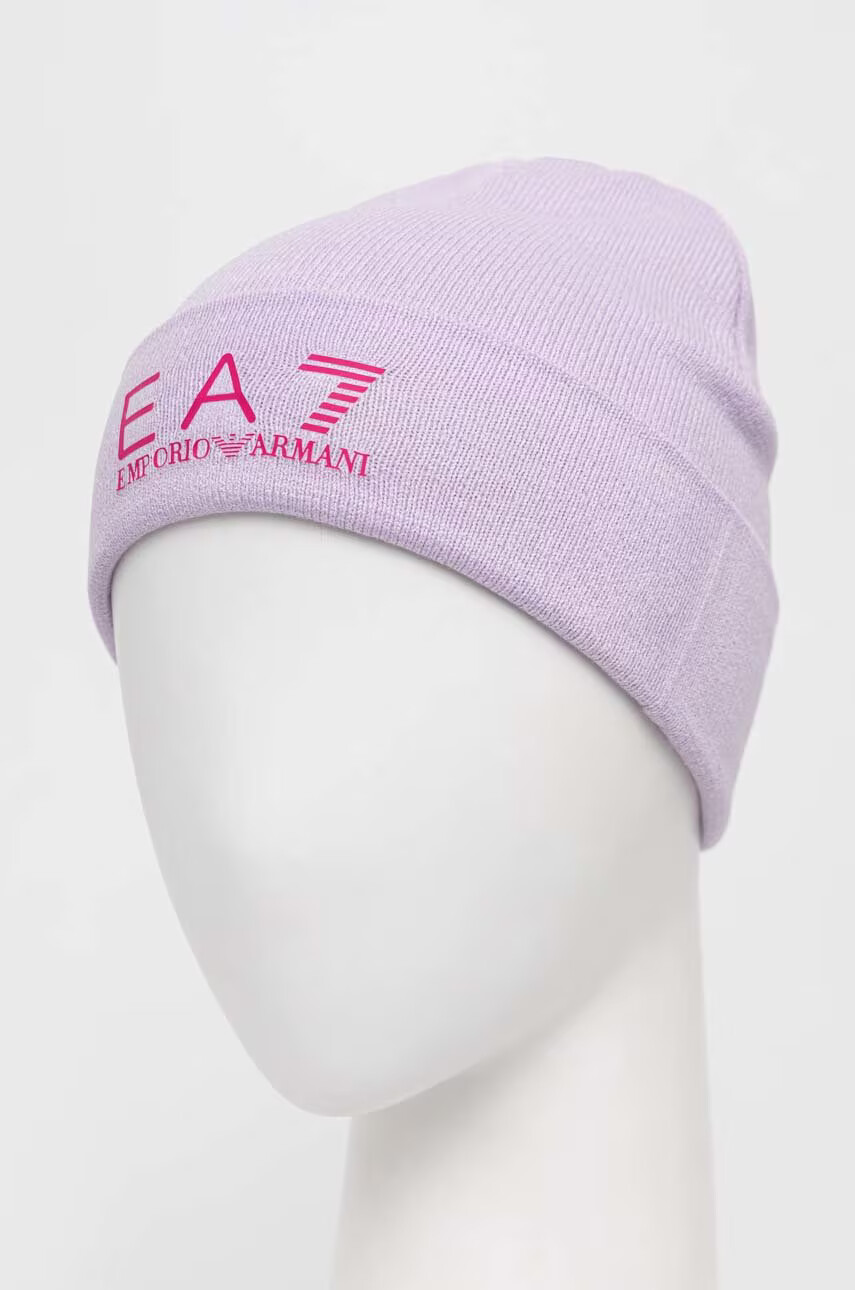 EA7 Emporio Armani Шапка - Pepit.bg