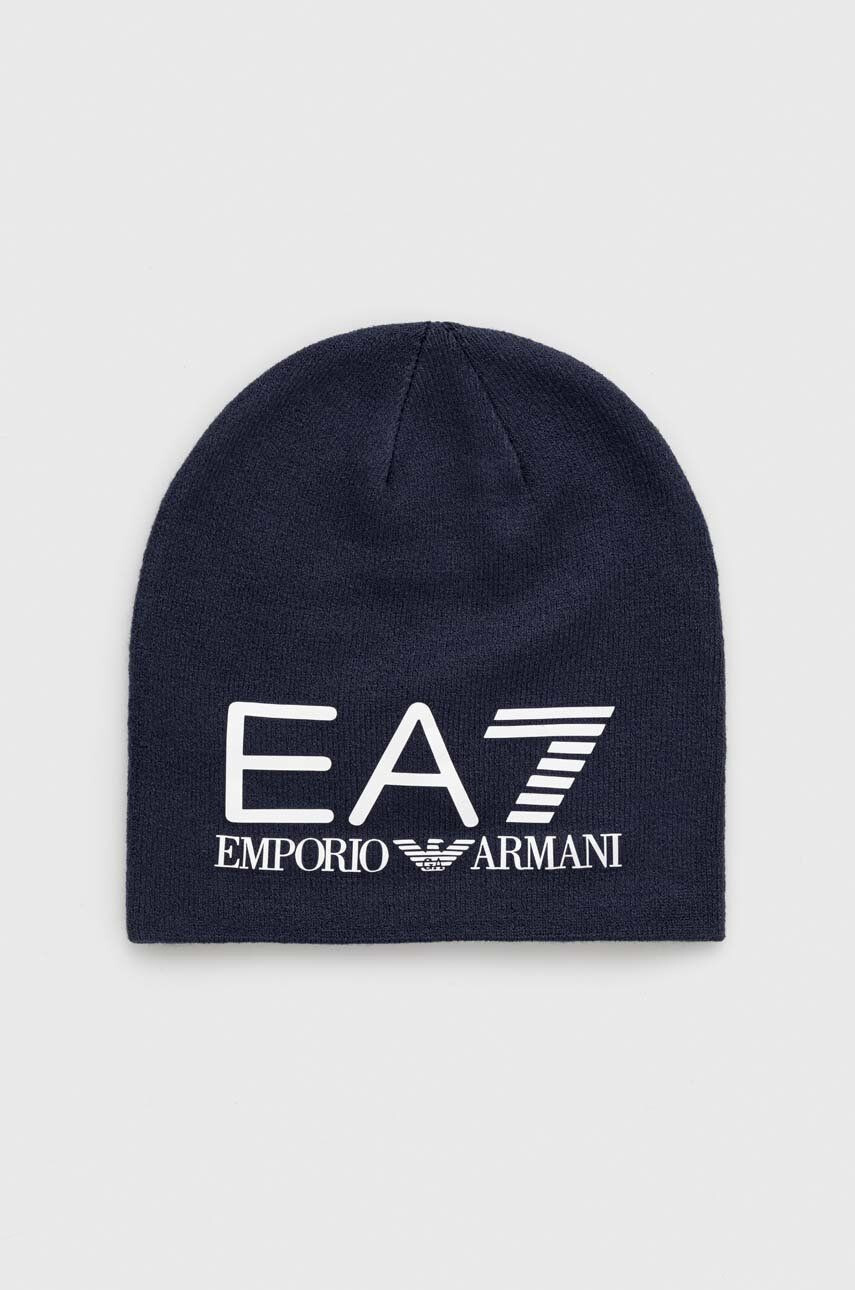 EA7 Emporio Armani Шапка - Pepit.bg