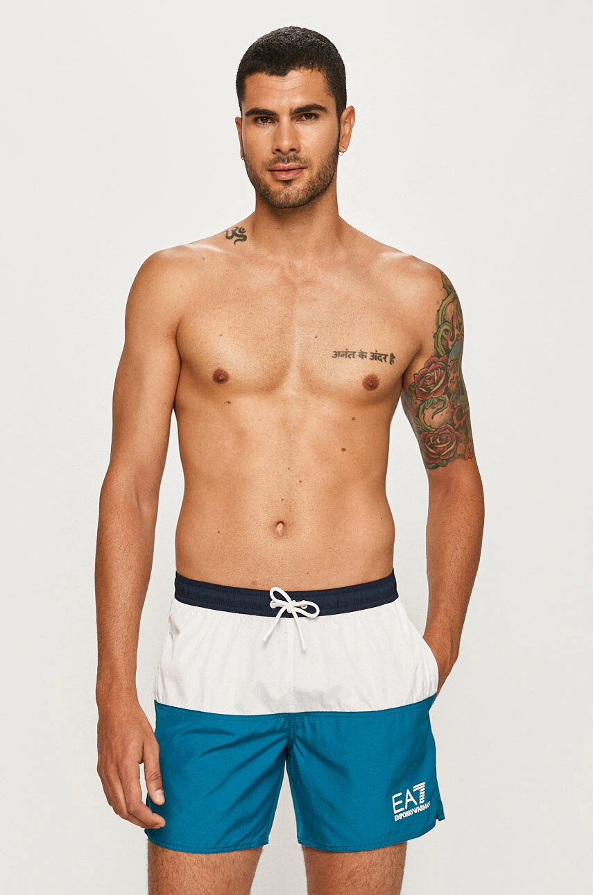EA7 Emporio Armani Шорти за плуване - Pepit.bg