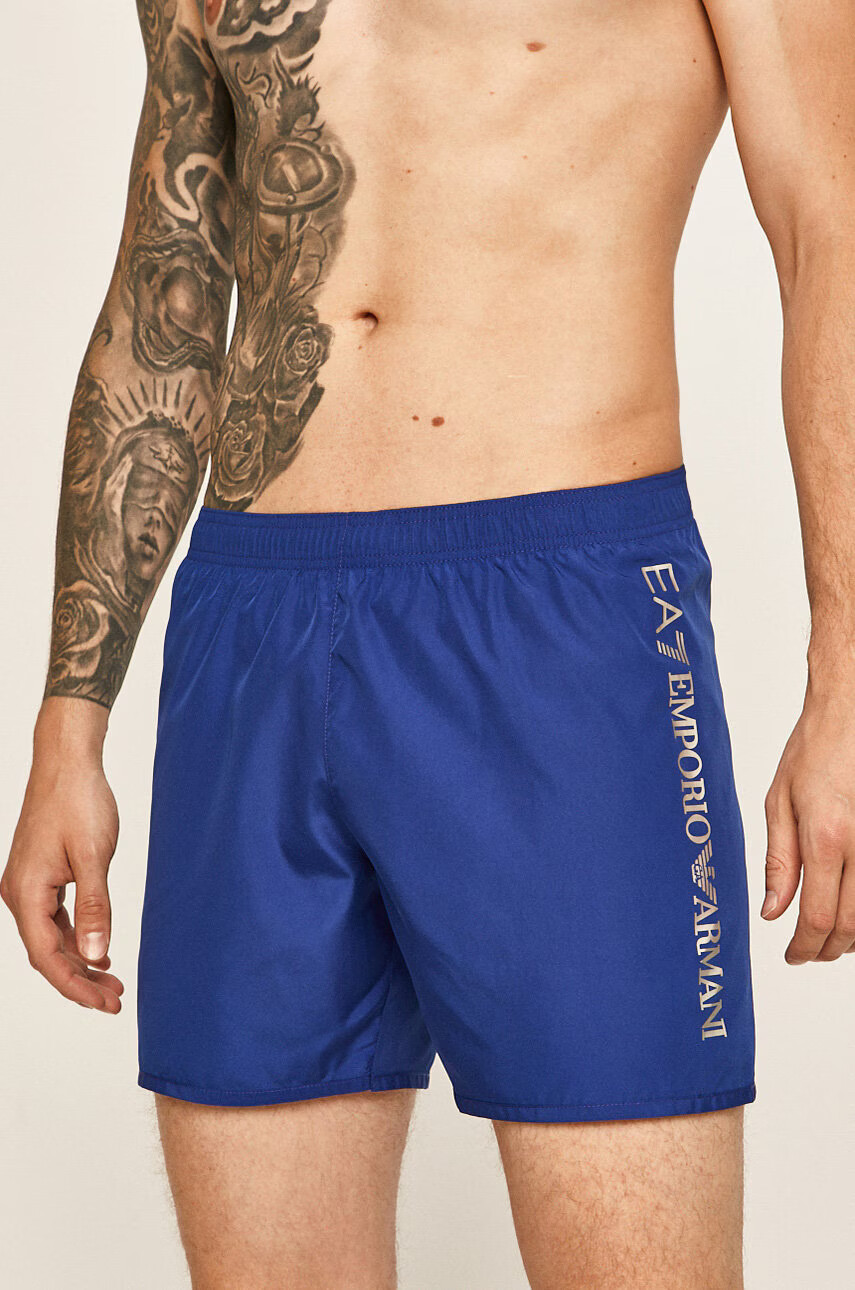 EA7 Emporio Armani Шорти за плуване - Pepit.bg