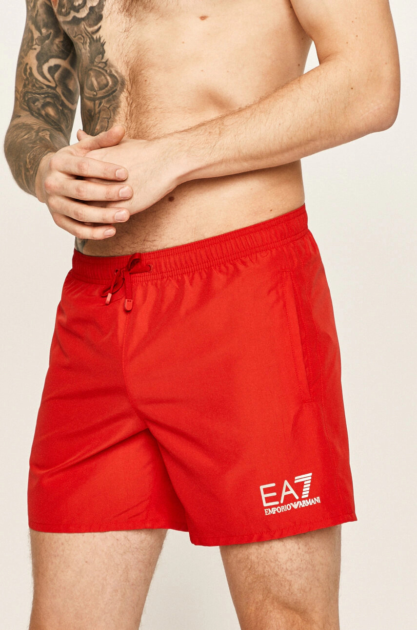 EA7 Emporio Armani Шорти за плуване - Pepit.bg
