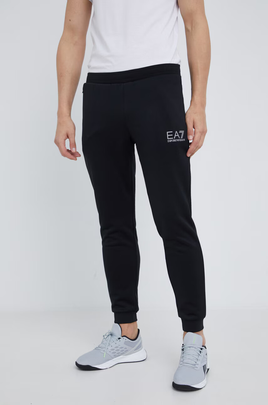 EA7 Emporio Armani Спортен панталон - Pepit.bg