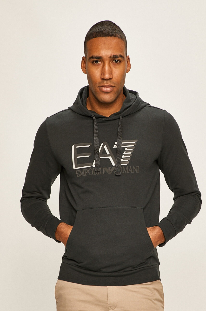 EA7 Emporio Armani Суичър - Pepit.bg