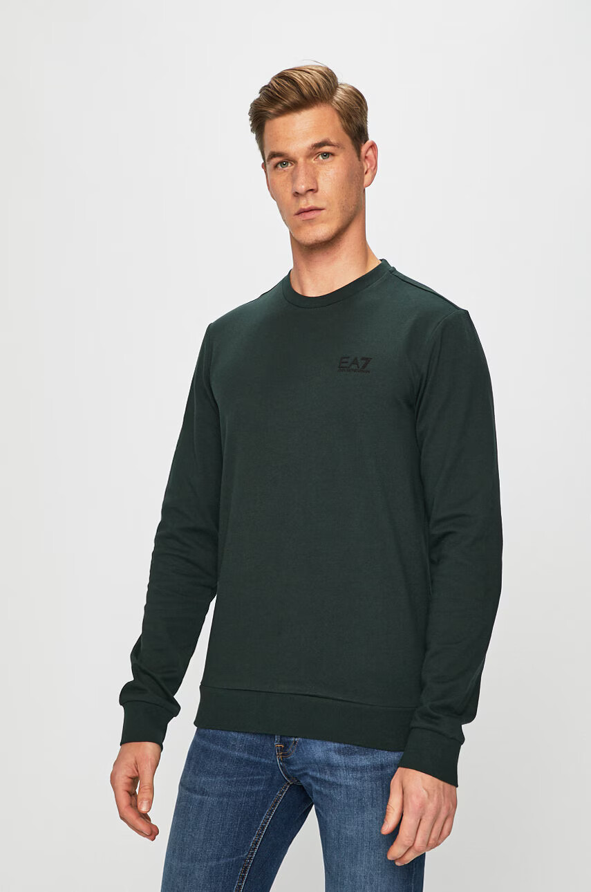 EA7 Emporio Armani Суичър - Pepit.bg