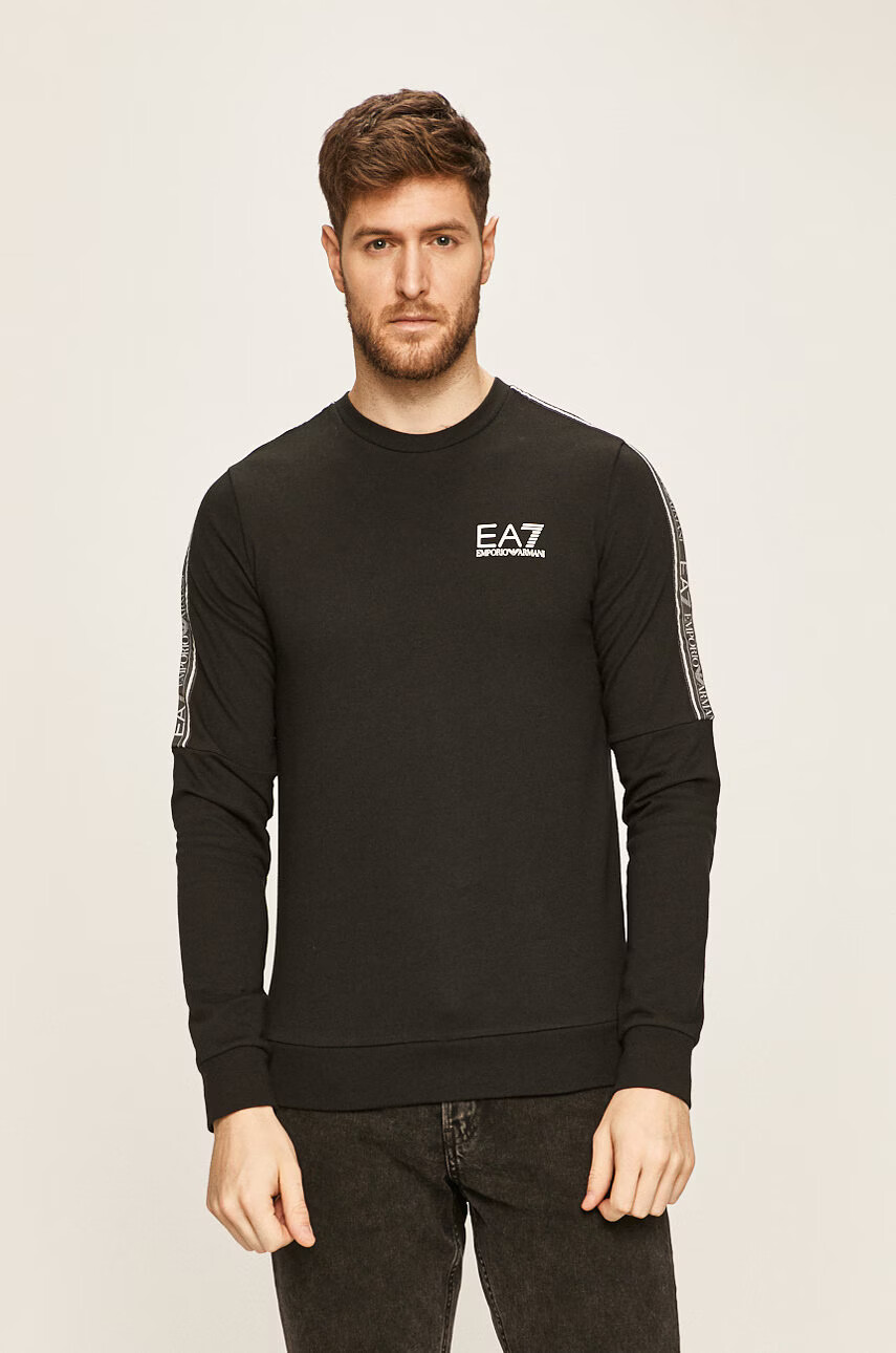 EA7 Emporio Armani Суичър - Pepit.bg