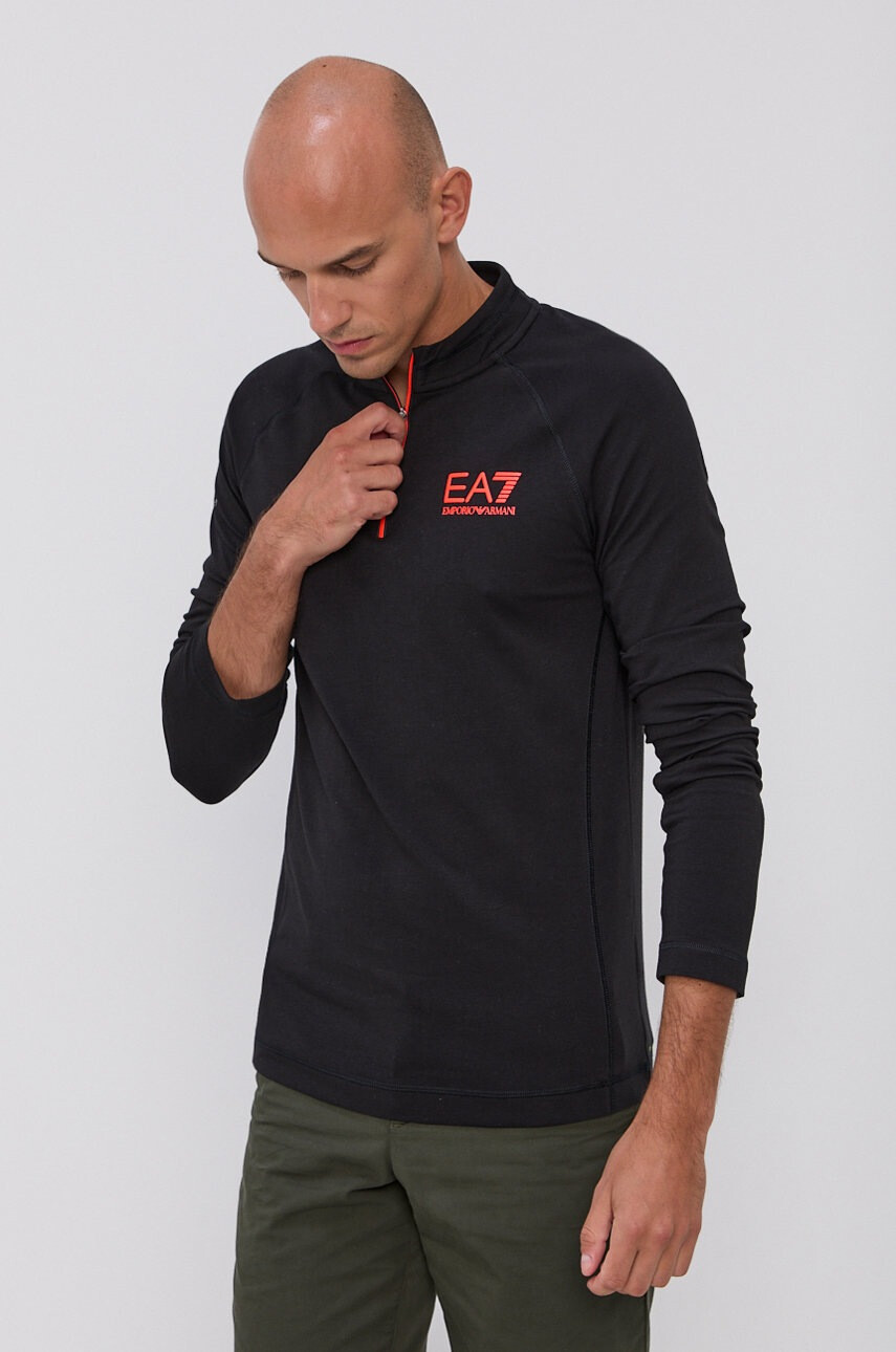 EA7 Emporio Armani Суичър - Pepit.bg