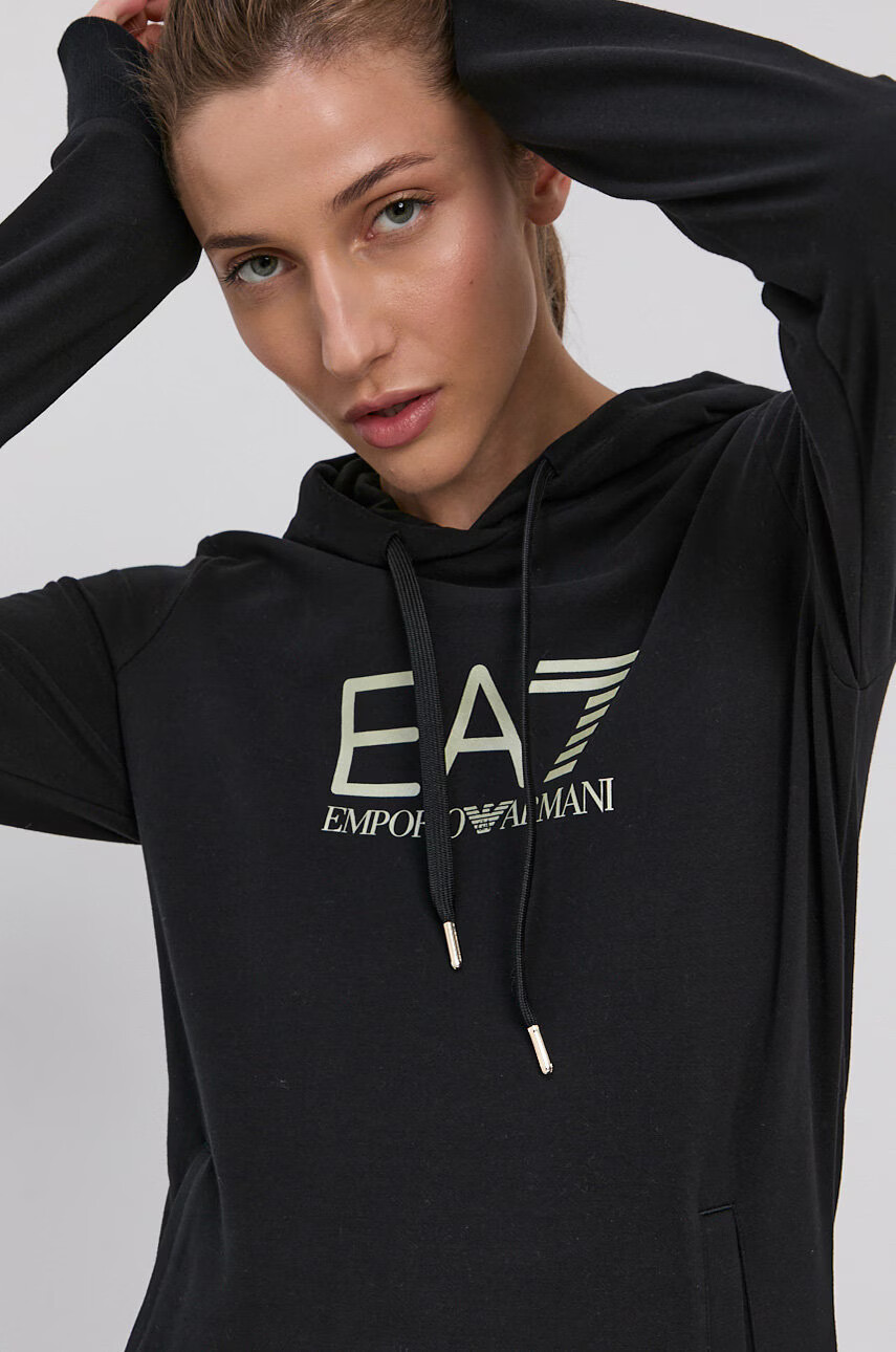 EA7 Emporio Armani Суичър - Pepit.bg