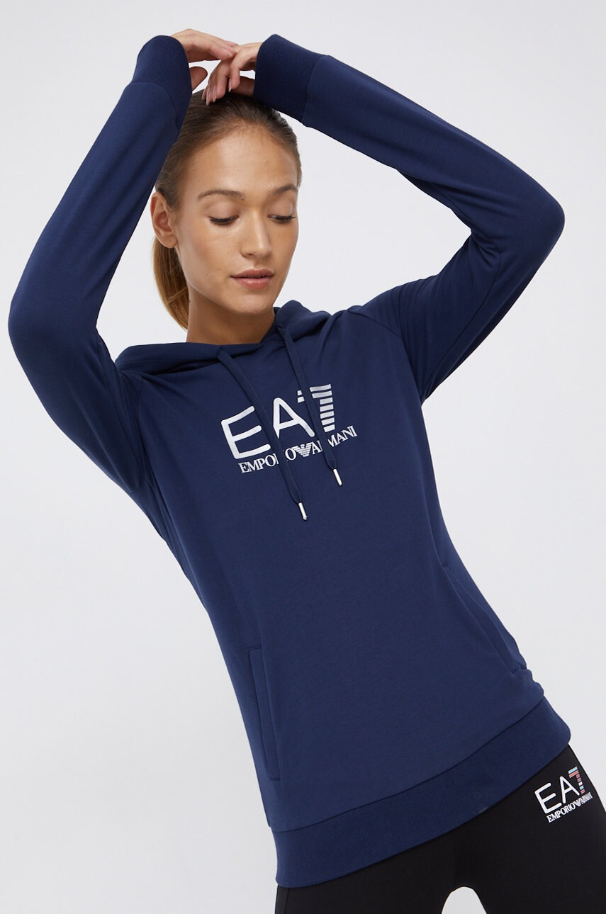 EA7 Emporio Armani Суичър - Pepit.bg