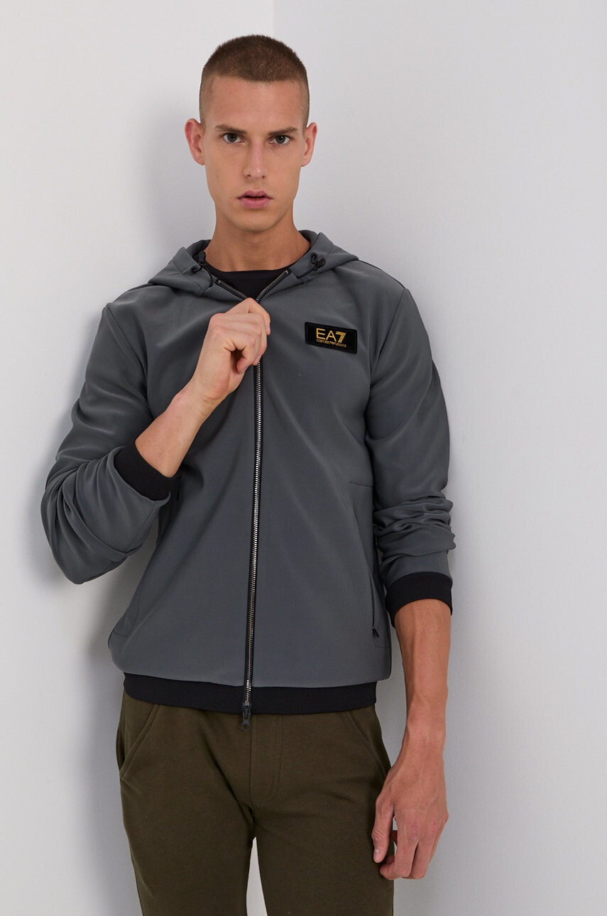 EA7 Emporio Armani Суичър - Pepit.bg