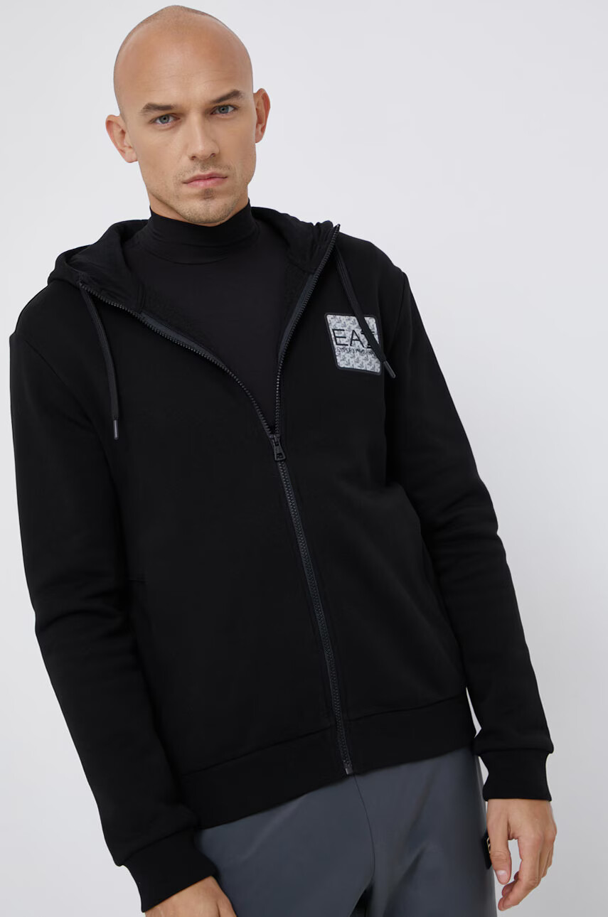 EA7 Emporio Armani Суичър - Pepit.bg