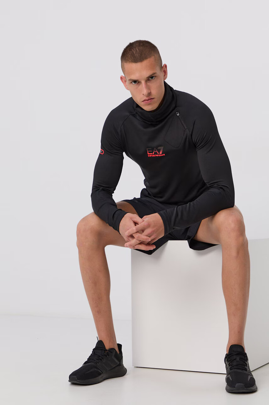 EA7 Emporio Armani Суичър - Pepit.bg
