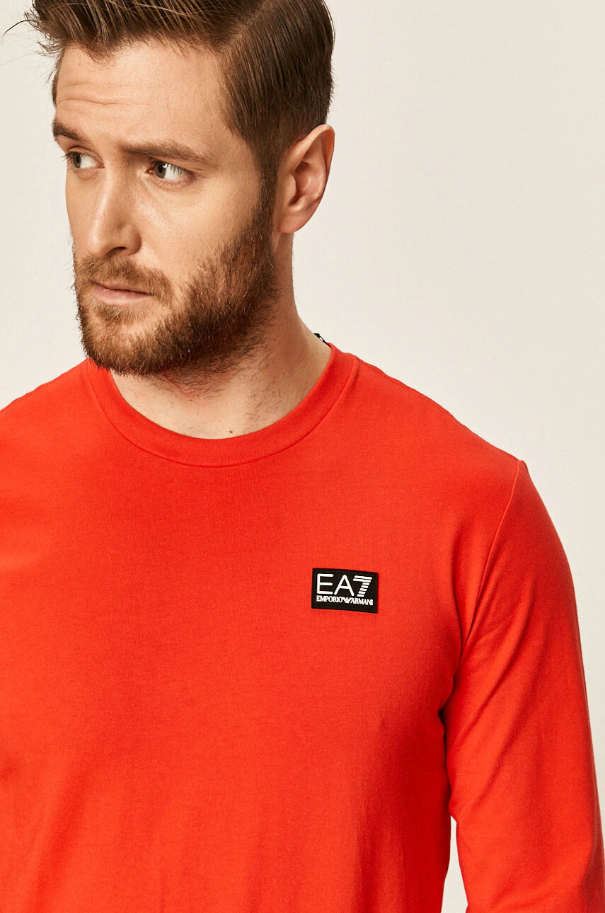 EA7 Emporio Armani Суичър - Pepit.bg