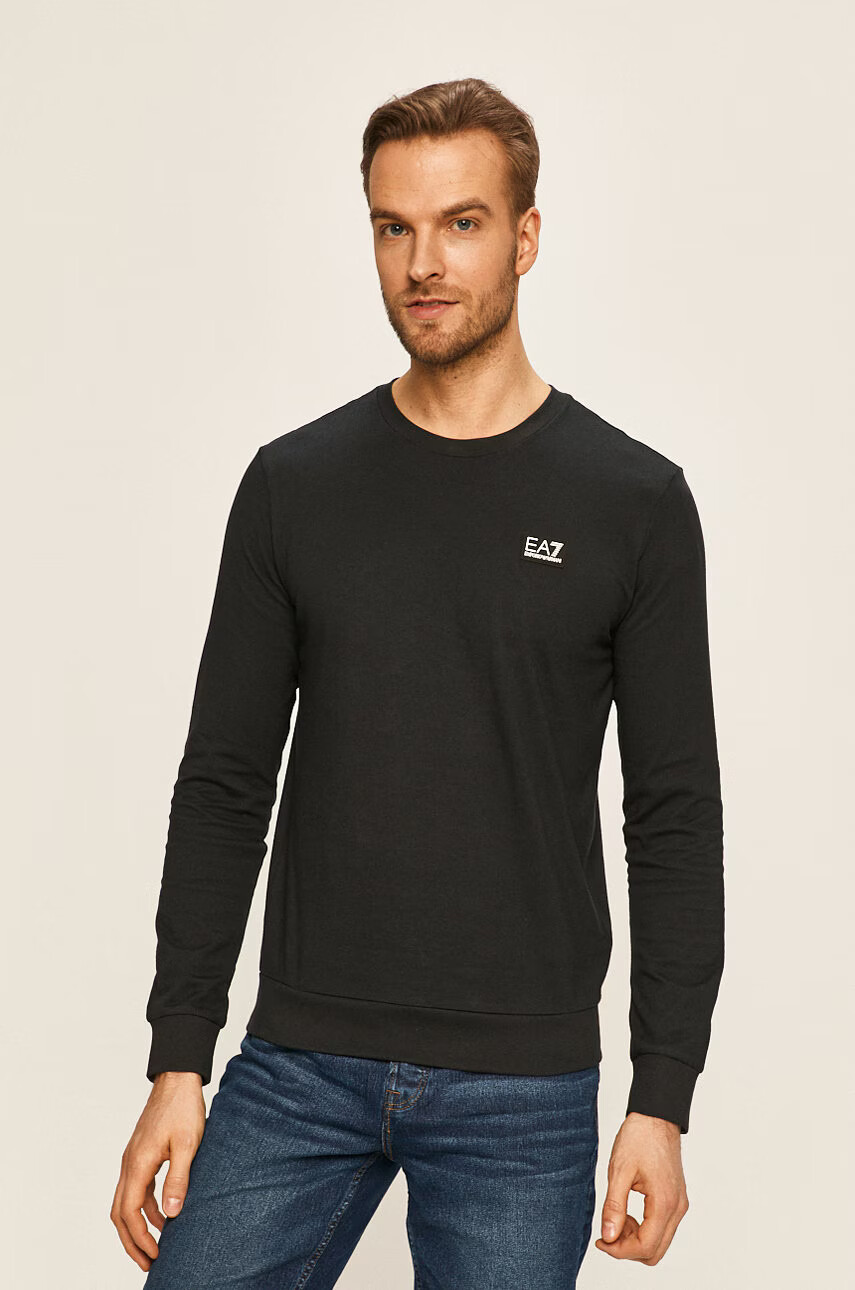 EA7 Emporio Armani Суичър - Pepit.bg