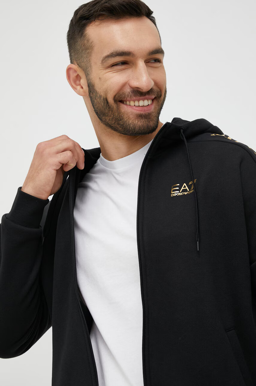 EA7 Emporio Armani Суичър - Pepit.bg