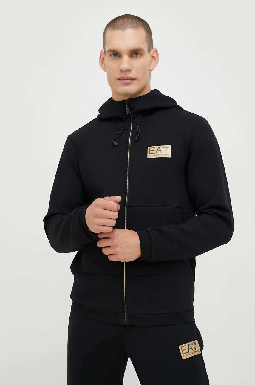 EA7 Emporio Armani Суичър - Pepit.bg