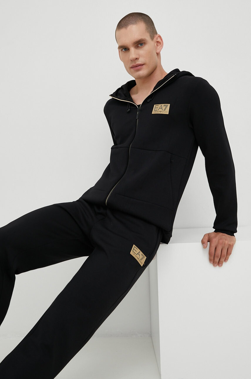 EA7 Emporio Armani Суичър - Pepit.bg