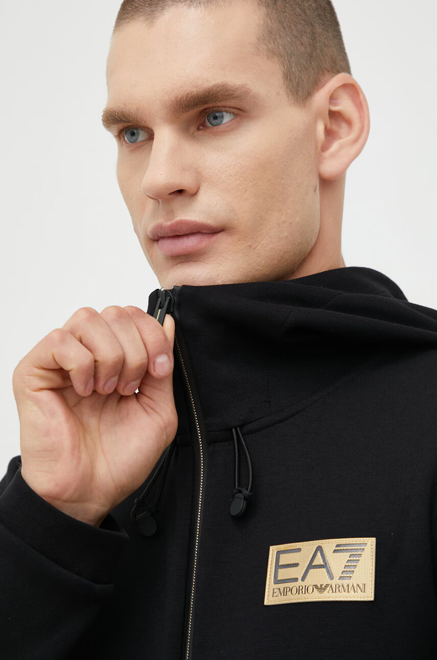 EA7 Emporio Armani Суичър - Pepit.bg