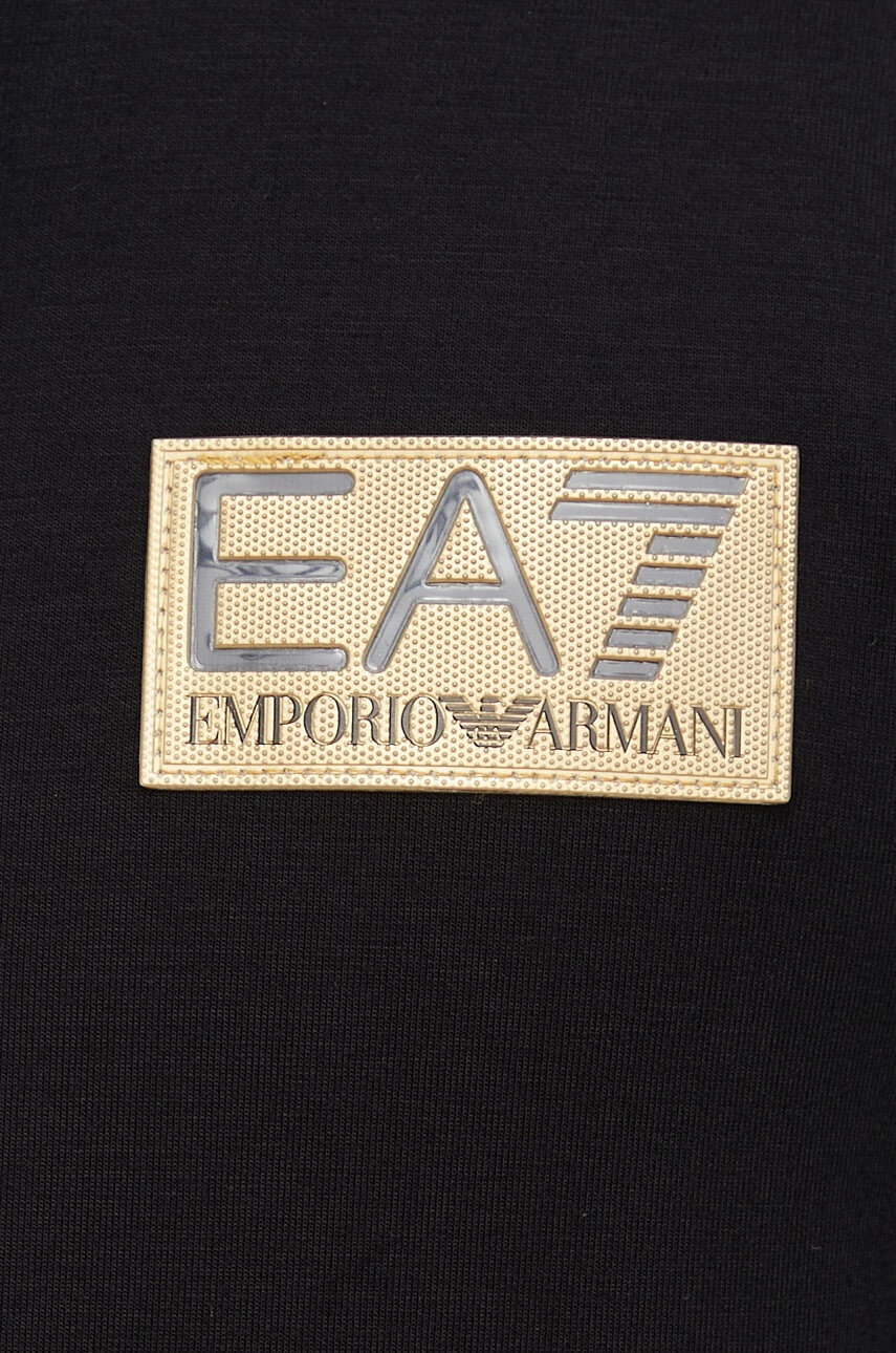 EA7 Emporio Armani Суичър - Pepit.bg