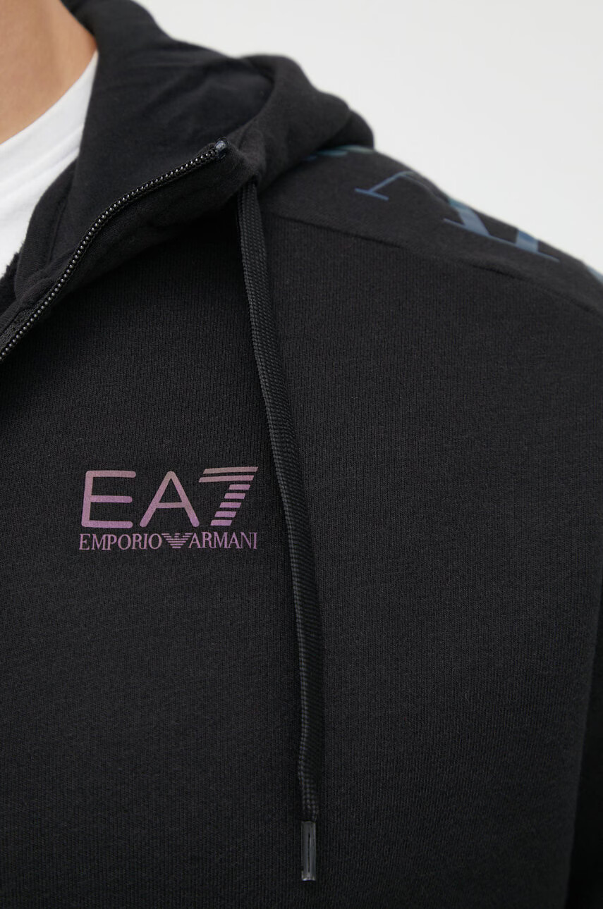 EA7 Emporio Armani Суичър - Pepit.bg