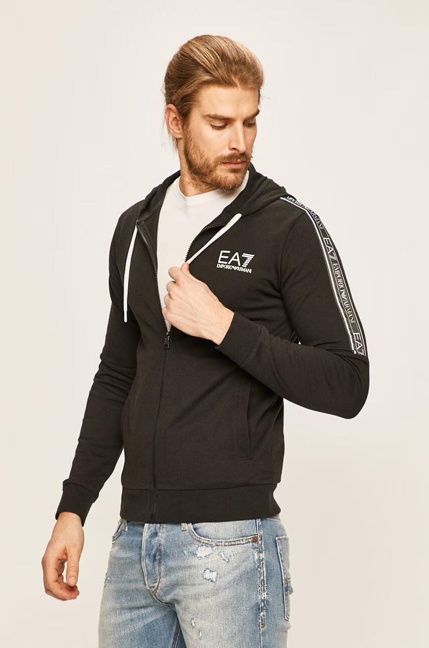EA7 Emporio Armani Суичър - Pepit.bg