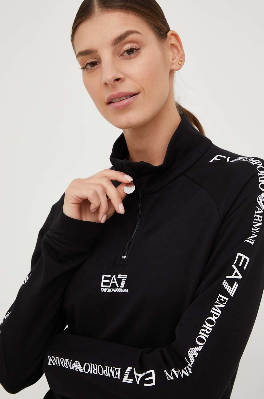 EA7 Emporio Armani Суичър - Pepit.bg