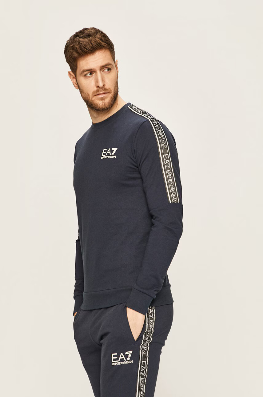 EA7 Emporio Armani Суичър - Pepit.bg