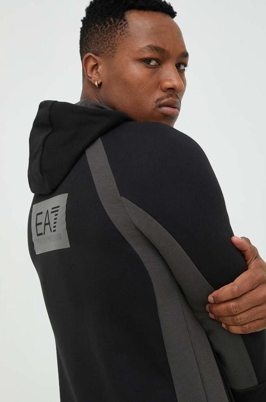 EA7 Emporio Armani Суичър - Pepit.bg