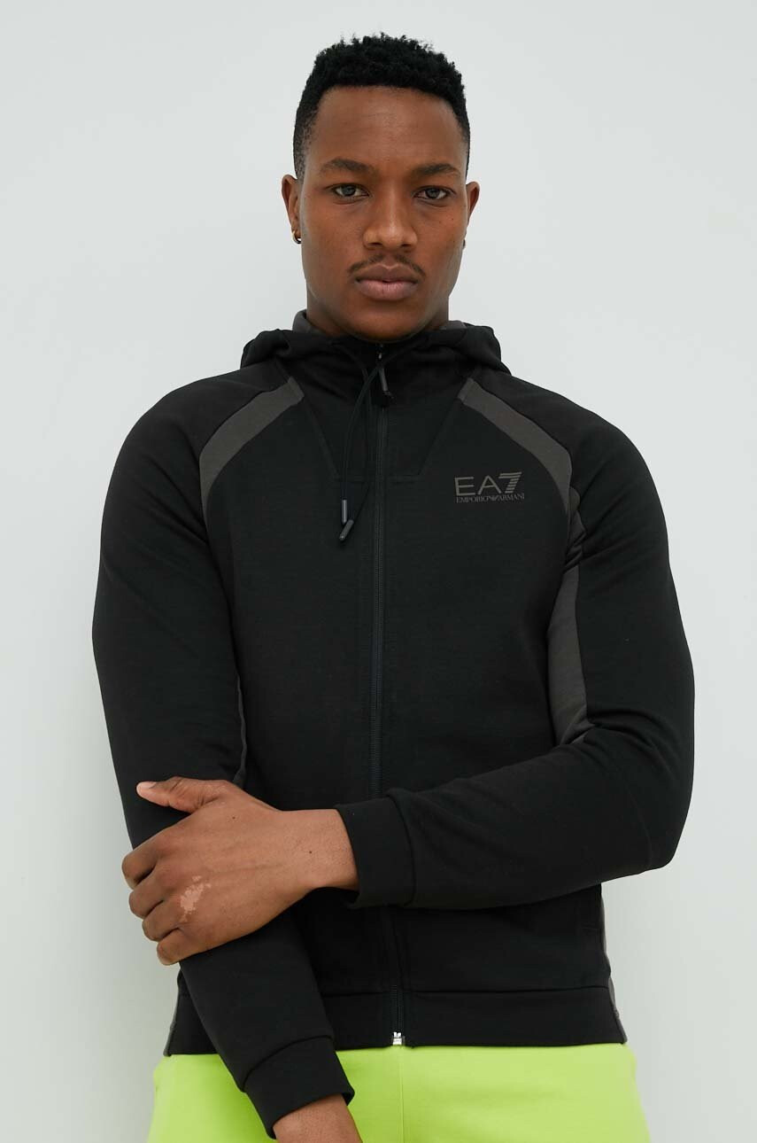 EA7 Emporio Armani Суичър - Pepit.bg