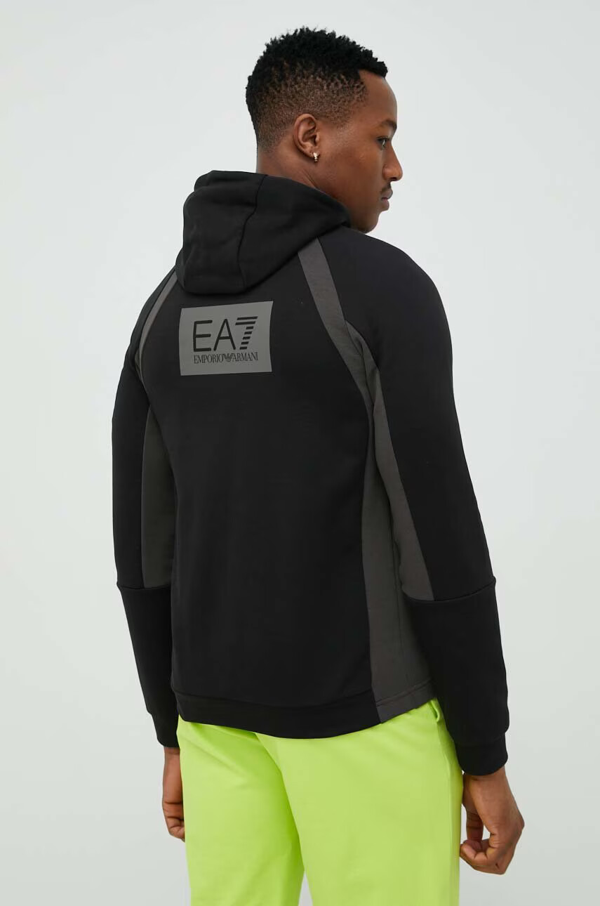 EA7 Emporio Armani Суичър - Pepit.bg