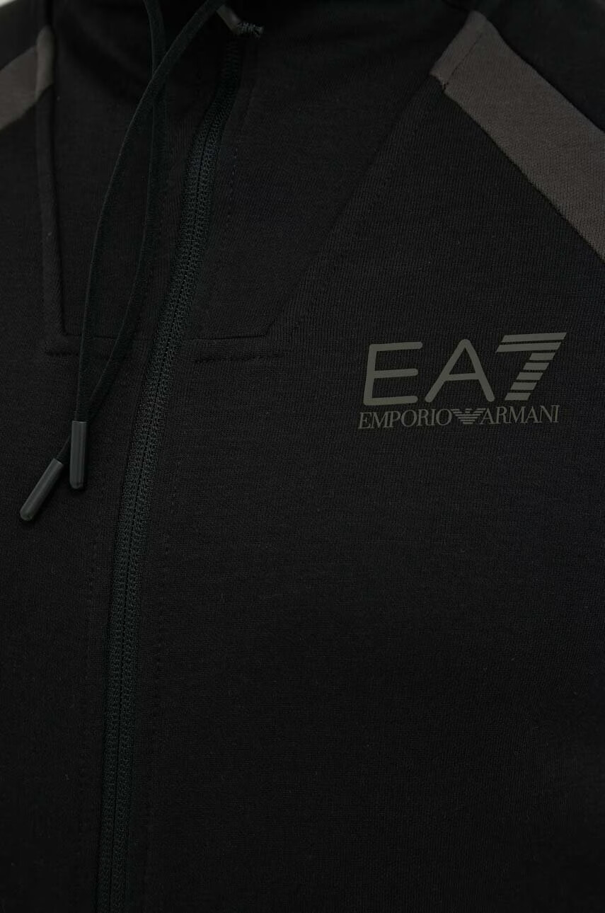 EA7 Emporio Armani Суичър - Pepit.bg