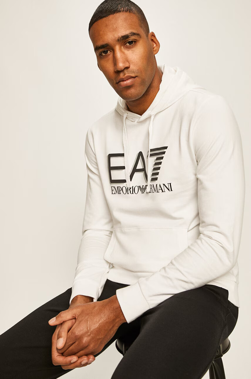 EA7 Emporio Armani Суичър - Pepit.bg