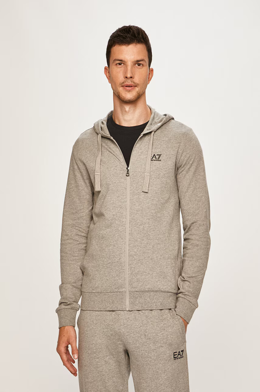 EA7 Emporio Armani Суичър - Pepit.bg