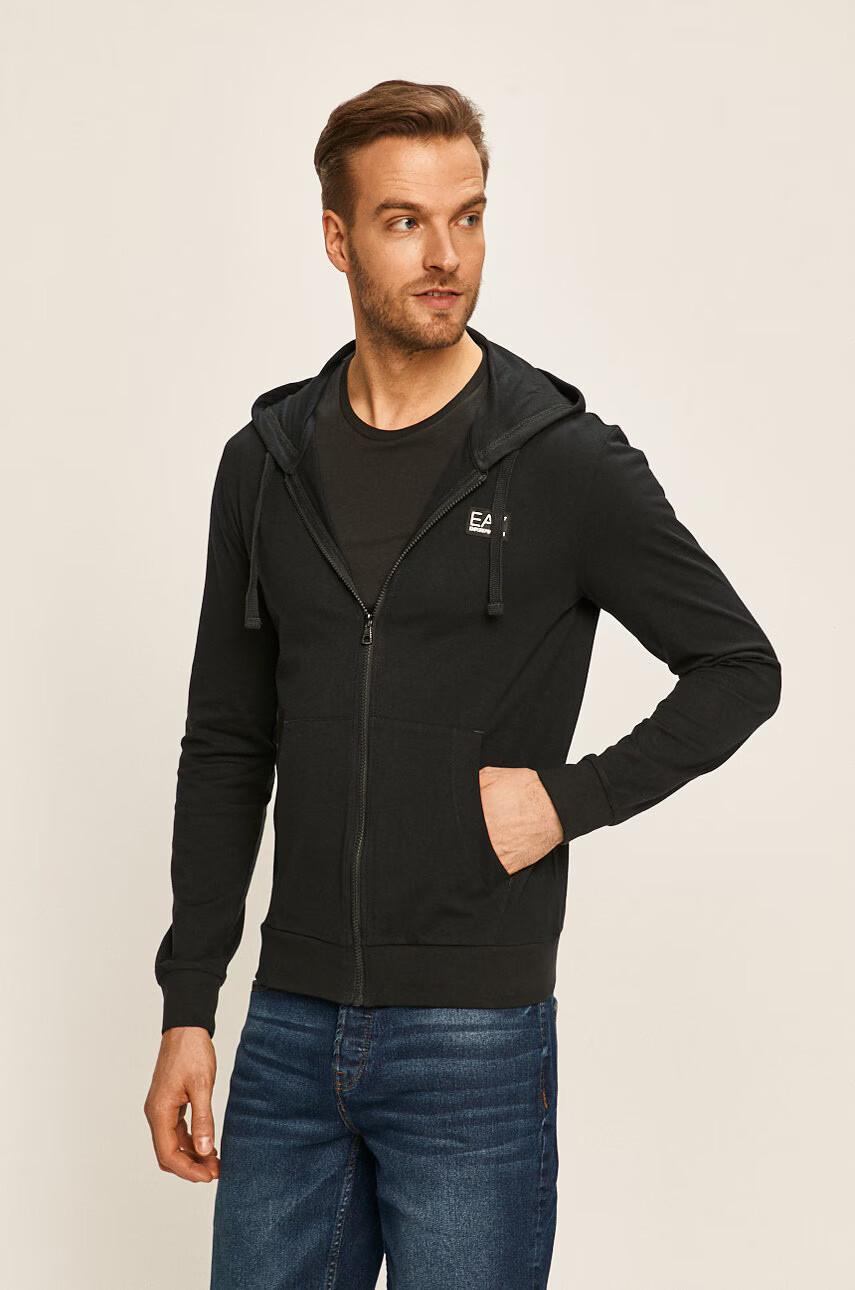 EA7 Emporio Armani Суичър - Pepit.bg