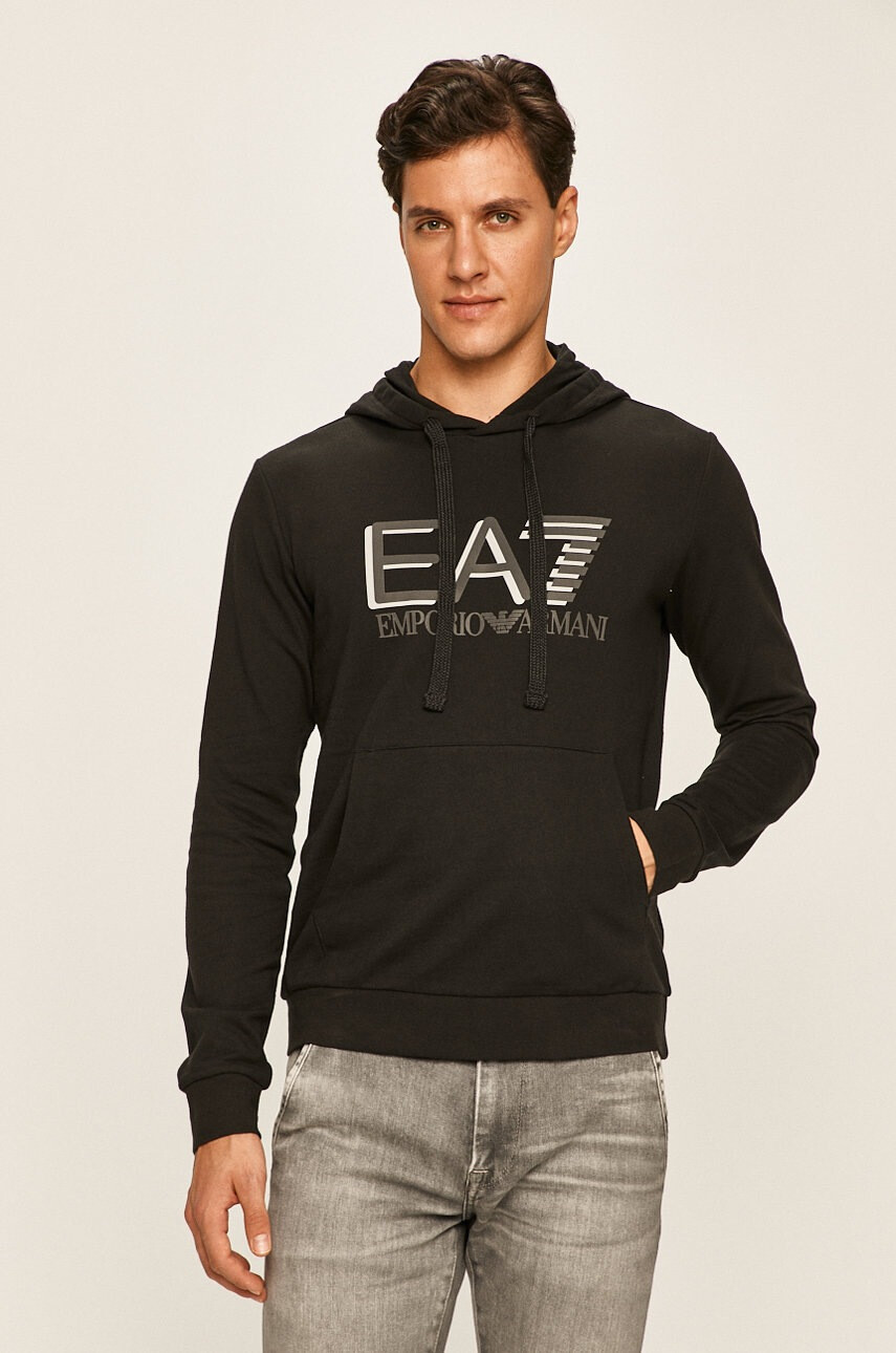 EA7 Emporio Armani Суичър - Pepit.bg
