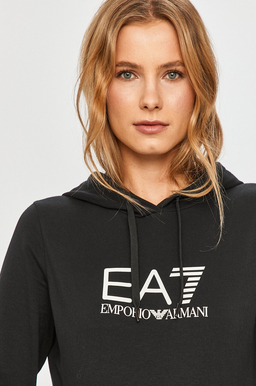 EA7 Emporio Armani Суичър - Pepit.bg