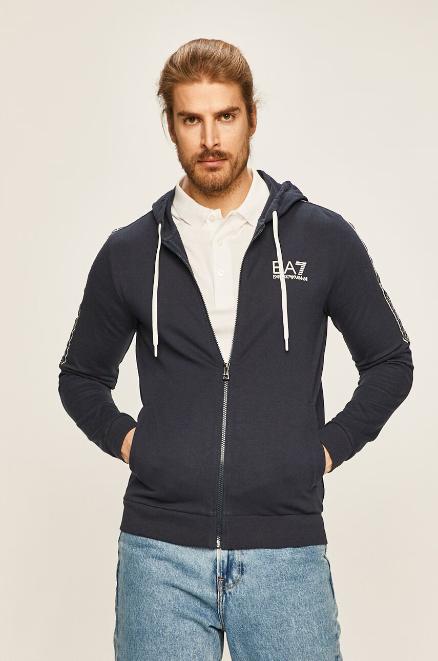 EA7 Emporio Armani Суичър - Pepit.bg