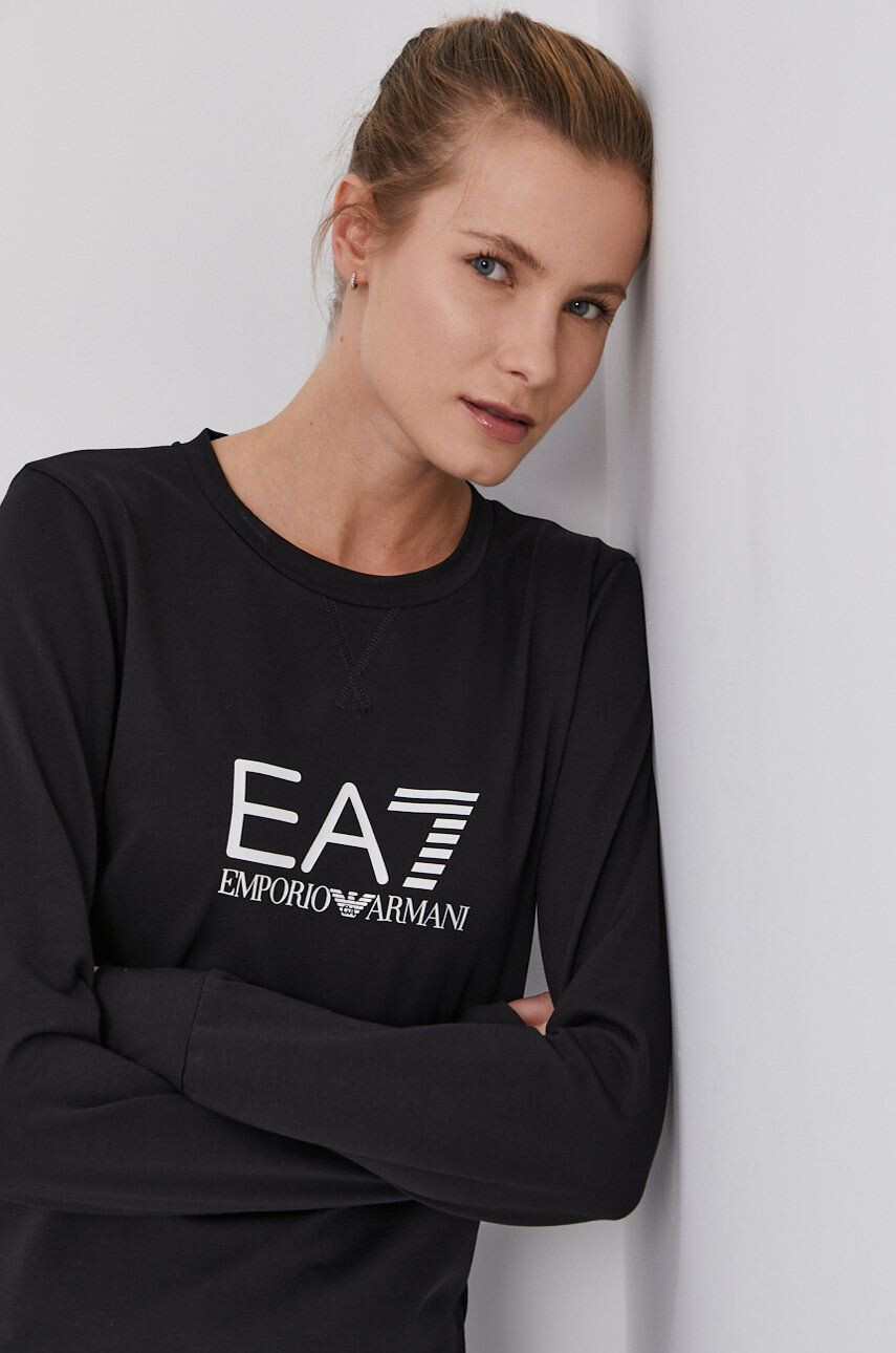 EA7 Emporio Armani Суичър - Pepit.bg