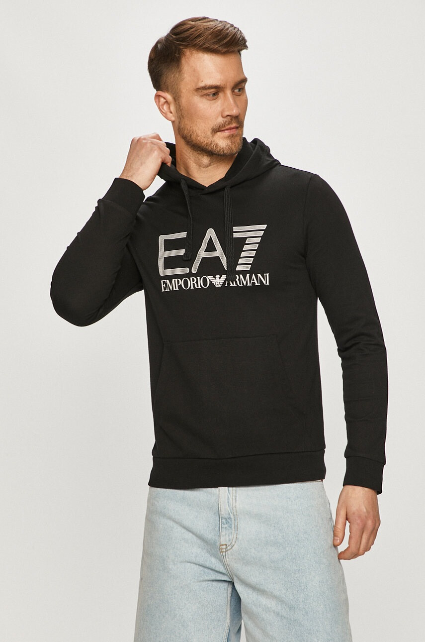 EA7 Emporio Armani Суичър - Pepit.bg