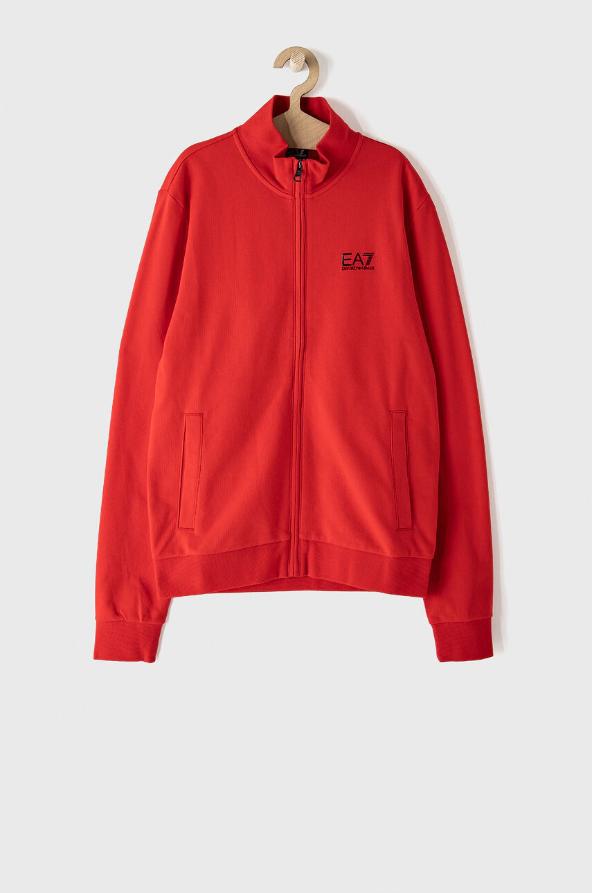 EA7 Emporio Armani Суичър - Pepit.bg